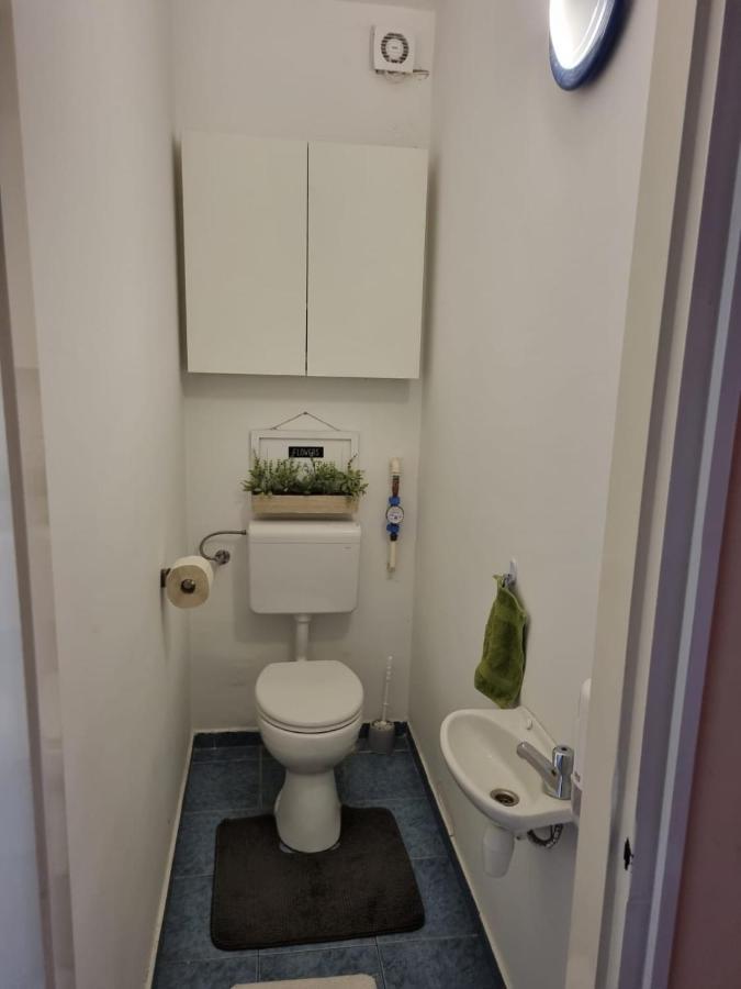 Tudor Apartman แซแก็ด ภายนอก รูปภาพ